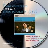 Klavierkonzerte 1,2/+ Klavierkonzerte 1,2/+