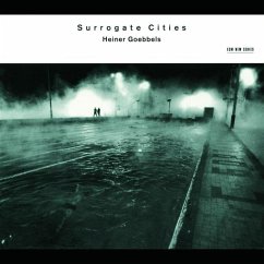 Surrogate Cities - Goebbels,Heiner
