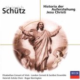 H. Schutz - The Resurrection Of Our Lord Jesus Christ Swv 50