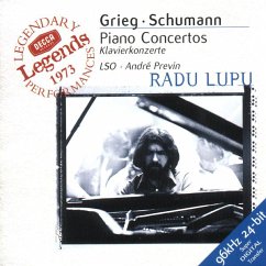 Klavierkonzerte A-Moll - Lupu,Radu/Previn,Andre/Lso