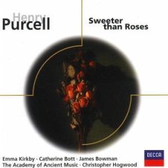 H. Purcell - Sweeter Than Roses