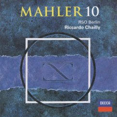 Mahler: Symphony No.10 (Ed. Deryck Cooke)