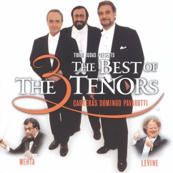 Drei Tenöre Best Of - Carreras/Domingo/Pavarotti/Mehta/Levine