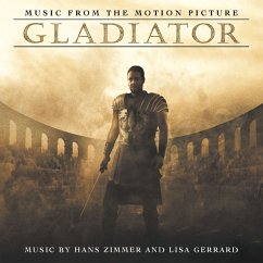Gladiator - Ost/Zimmer,Hans/Gerrard,Lisa