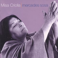 Misa Criolla - Sosa,Mercedes