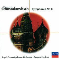 Sinfonie 8 - Haitink,Bernard/Cgo