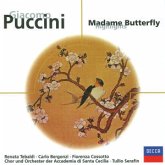 Madame Butterfly (Highlights)