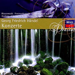 G.F. Handel - Orchesterwerke / Konzerte