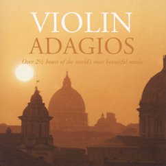 Violin Adagios