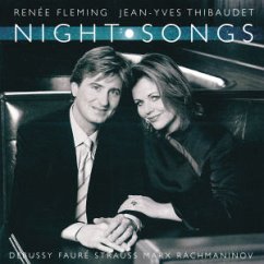 Cover Renée Fleming - Night Songs