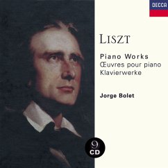 Cover Klavierwerke (9 Cd)