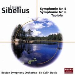 J. Sibelius - Symphony No.5 In E Flat Opus 82 - Davis,Colin/Bso