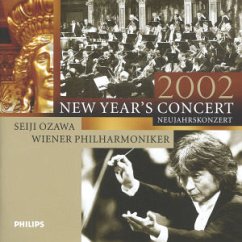 New Year's Day Concert 2002 - Ozawa,Seiji/Wp