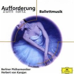 Cover Aufforderung zum Tanz - BP/Karajan: