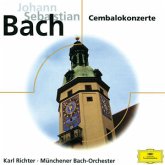 Johann Sebastian Bach: Harpsichord Concertos