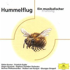 Cover HUMMELFLUG-EIN MUSIKALISCHER FRÜHLING