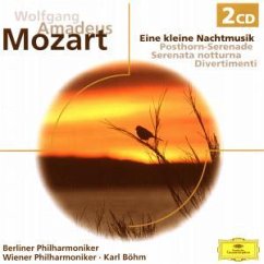 Mozart: Serenaden Set: - Böhm,Karl/Wp