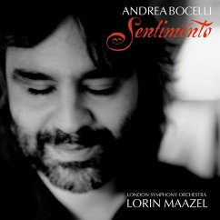 Sentimento - Bocelli,Andrea/Maazel,Lorin/Lso