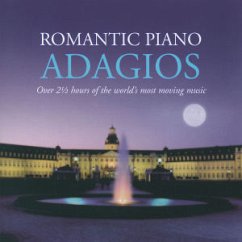 Cover ROMANTIC PIANO ADAGIOS