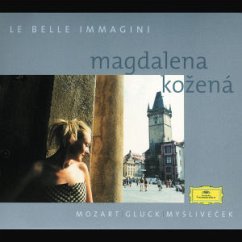 Cover Le Belle Immagini/Kozena