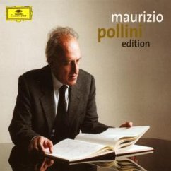 Cover Maurizio Pollini Edition