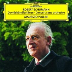 Cover Davidsbündlertänze, Concert sans orchestre
