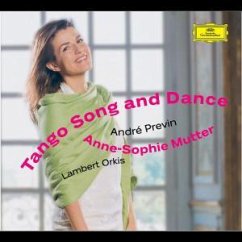 Cover Tango Song And Dance
