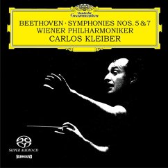 Sinfonien 5,7 (Sacd) - Kleiber,Carlos/Wp