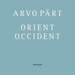 Arvo Pärt/Orient&Occident - Pärt,Arvo/Kaljuste,Tonu/Src&O