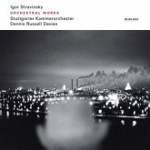 WERKE FÜR ORCHESTER WERKE FÜR ORCHESTER