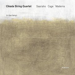 In Due Tempi - Cikada String Quartet