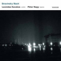 BACH,JOHANN SEBASTIAN/STRAVINSKY,IGOR