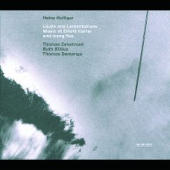 Lauds And Lamentations-Oboe Quartets - Holliger,Heinz/Zehetmair/Demenga