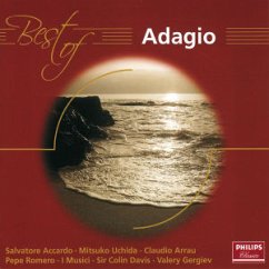 Cover Best Of Adagio