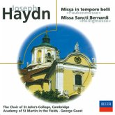 Eloquence: Haydn: "Paukenmesse" & "Heiligmesse"