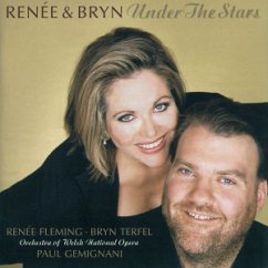 Cover Renée & Bryn - Under The Stars