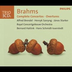 Cover Klavierkonzerte Nr.1,2/violink