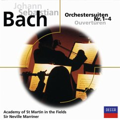 Orchestersuiten 1-4 Bwv1066-69 - Marriner,Neville/Amf