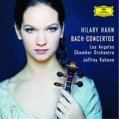 Violinkonzerte - Hahn/Kahane/Los Angeles Chamber Orchestra