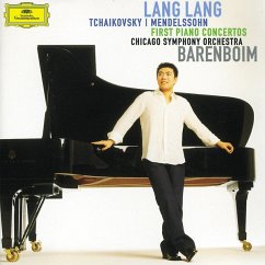 Klavierkonzert Nr.1 Op.23 B-Moll/Op.25.G-Moll - Lang Lang/Barenboim,Daniel/Cso