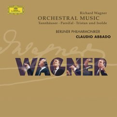 Orchestermusik (Liebestod/Karfreitagszauber/+) - Abbado,Claudio/Bp