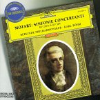 Sinfonie Concertanti Kv 297,364