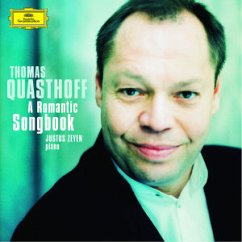 Thomas Quasthoff - A Romantic Songbook - Quasthoff,Thomas/Zeyen,Justus