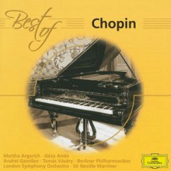 Cover BEST OF CHOPIN