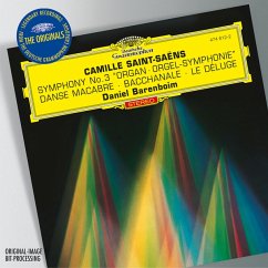 Orgelsinfonie/+ - Barenboim,Daniel/Cso/+