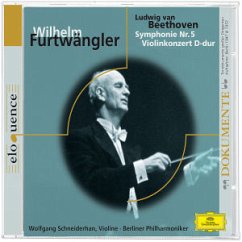 Wilhelm Furtwängler - Schneiderhan,Wolfgang/Furtwäng