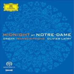 Midnight At Notre-Dame - Latry,Olivier