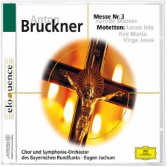 Cover Eloquence: Bruckner: Grosse Messe /Motetten
