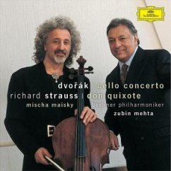 Cover Cellokonzert, Don Quixote