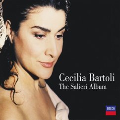 The Salieri Album, 1 Audio-CD u. Buch